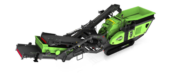 EvoQuip – Concasseurs à percussion Cobra 290R