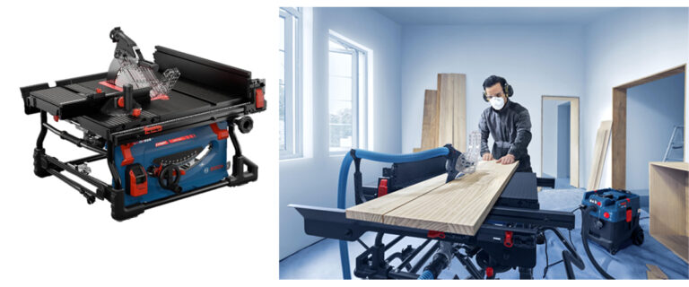 Bosch Professionnal – Scie sur table EXPERT EXTS100-254X