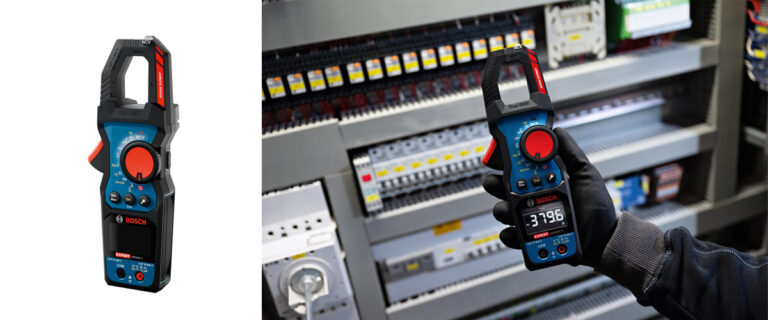 Bosch Professionnal – Pince ampèremétrique EXPERT EXMC600-17