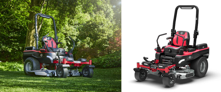 Cramer – Tondeuse Zero-Turn à batterie Maximus 82ZT122