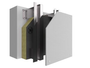 Sto – Bardage ventilé StoVentec FibreCement 