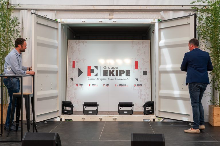 HEDImag devient Groupe EKIPE pour affirmer une nouvelle organisation industrielle