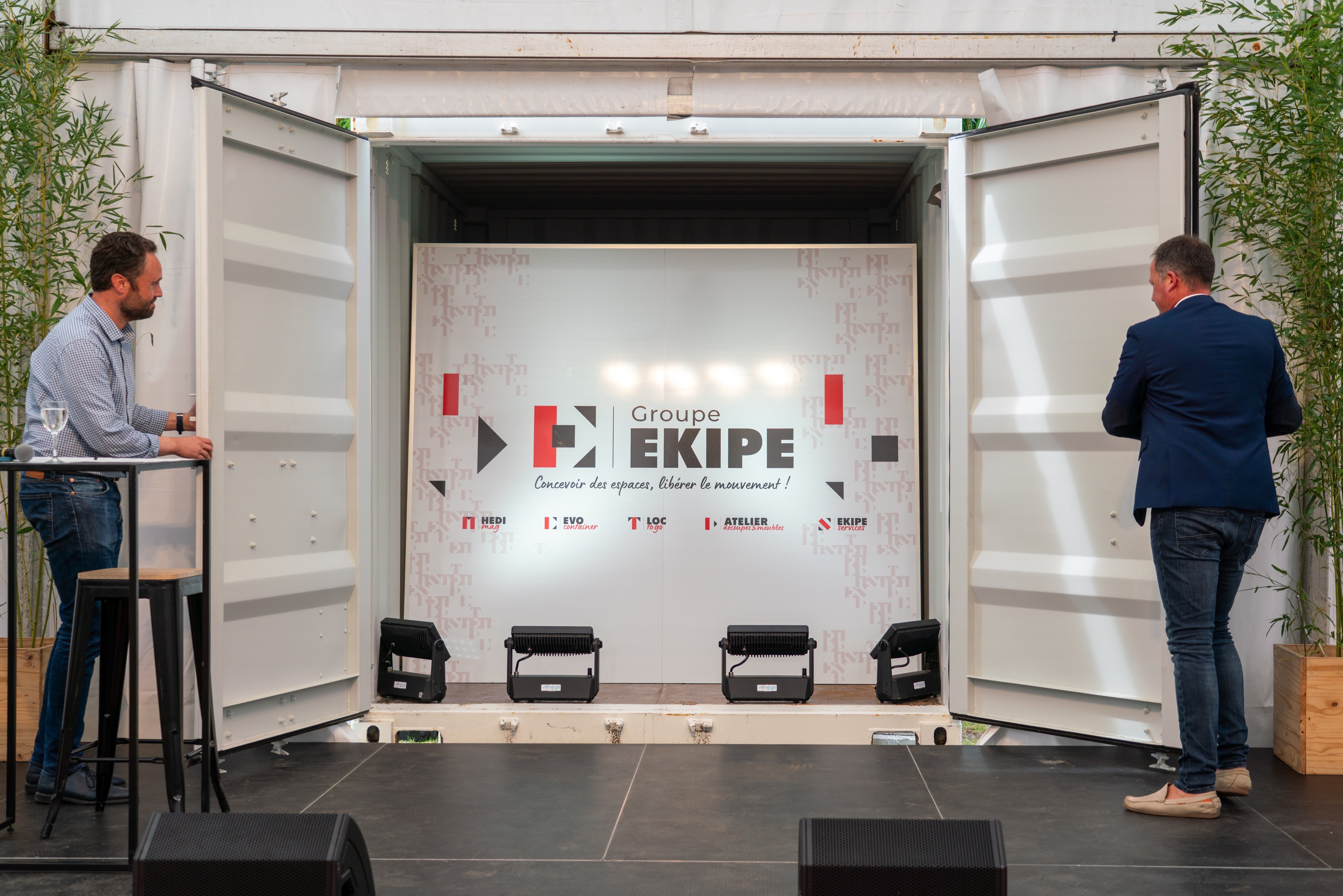 HEDImag devient Groupe EKIPE pour affirmer une nouvelle organisation industrielle