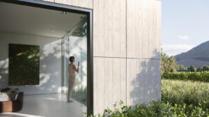 Trespa® – Façades minérales durables en HPL haute performance ECHO Naturals