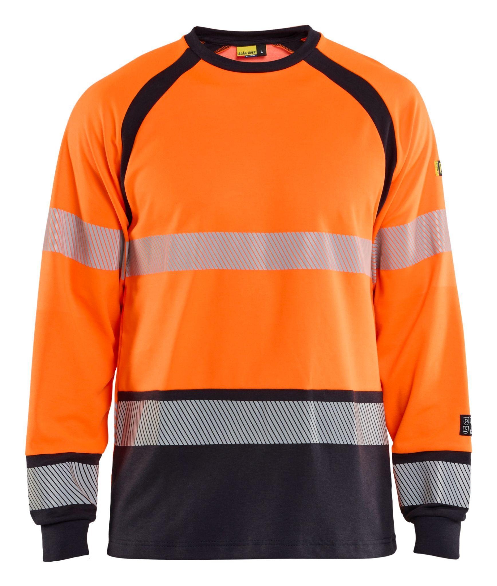 Blåkläder – Collection Multinormes Inhérent Orange