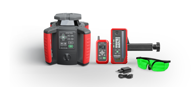 CONDTROL – Laser rotatif ROTO HVG 800 DS