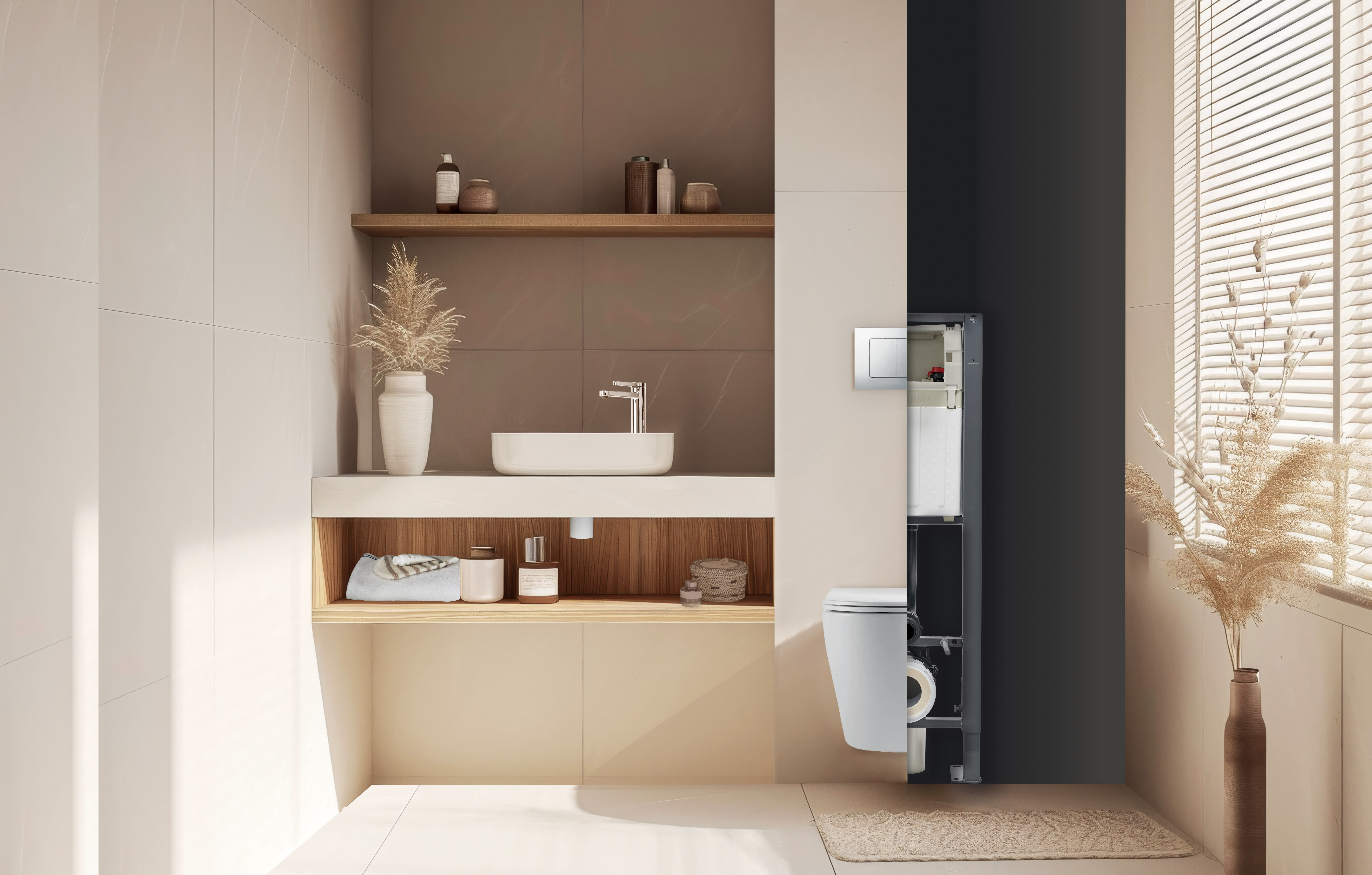 Wirquin – bâti-supports CHRONO +