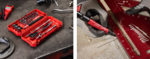 Milwaukee® – Gamme d’outillage à main pour les professionnels