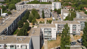 Près de Toulouse, la solution StoTherm Mineral de Sto amène une résidence HLM à l’étiquette B sur le DPE